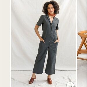 Bridge & Burn Lou Utility Jumpsuit